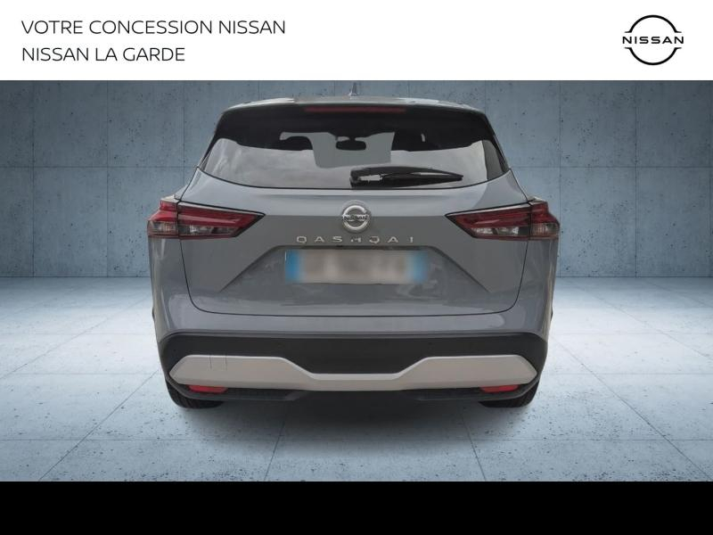NISSAN Qashqai d’occasion à vendre à TOULON chez PRESTIGE AUTOMOBILE (Photo 4)