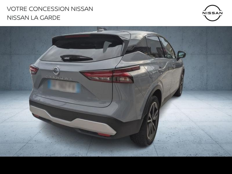 NISSAN Qashqai d’occasion à vendre à TOULON chez PRESTIGE AUTOMOBILE (Photo 5)