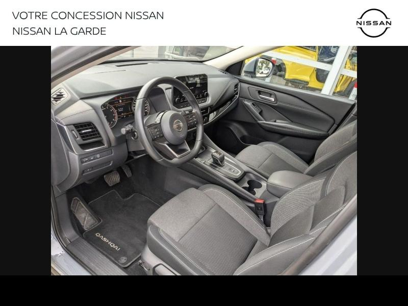 NISSAN Qashqai d’occasion à vendre à TOULON chez PRESTIGE AUTOMOBILE (Photo 7)