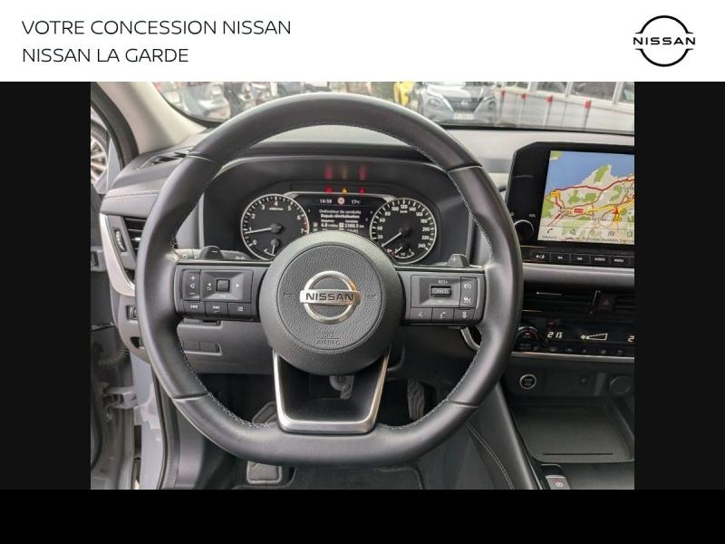 NISSAN Qashqai d’occasion à vendre à TOULON chez PRESTIGE AUTOMOBILE (Photo 8)