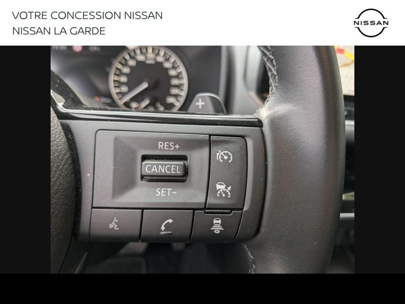 NISSAN Qashqai d’occasion à vendre à TOULON chez PRESTIGE AUTOMOBILE (Photo 11)