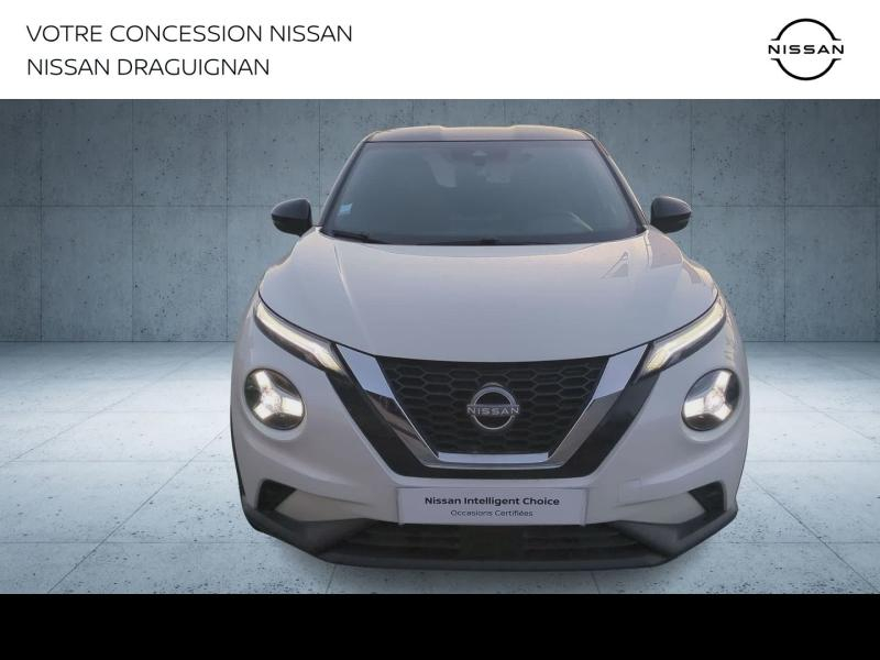 NISSAN Juke d’occasion à vendre à TOULON chez PRESTIGE AUTOMOBILE (Photo 4)