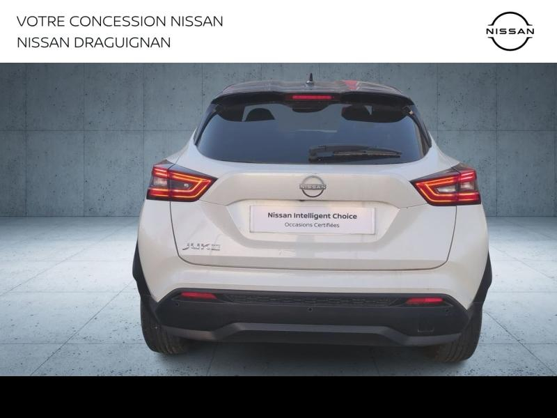NISSAN Juke d’occasion à vendre à TOULON chez PRESTIGE AUTOMOBILE (Photo 5)