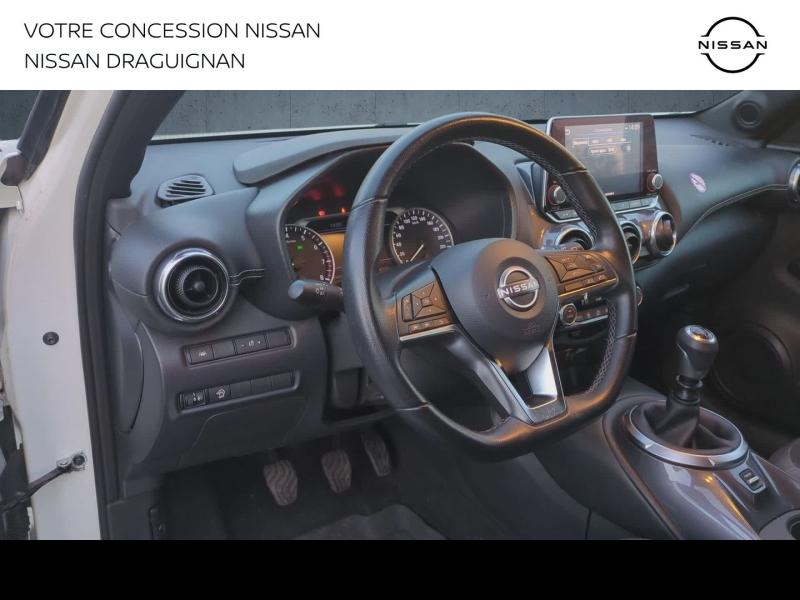 NISSAN Juke d’occasion à vendre à TOULON chez PRESTIGE AUTOMOBILE (Photo 20)