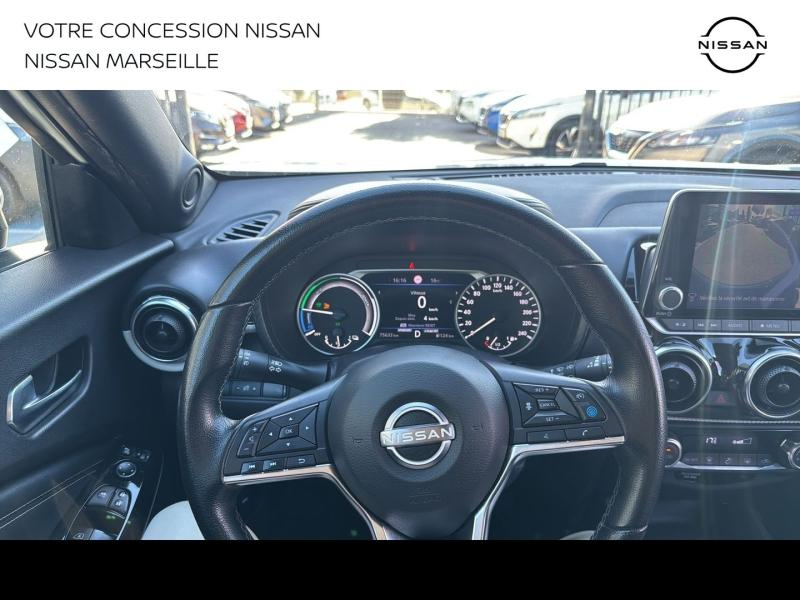 NISSAN Juke d’occasion à vendre à TOULON chez PRESTIGE AUTOMOBILE (Photo 14)