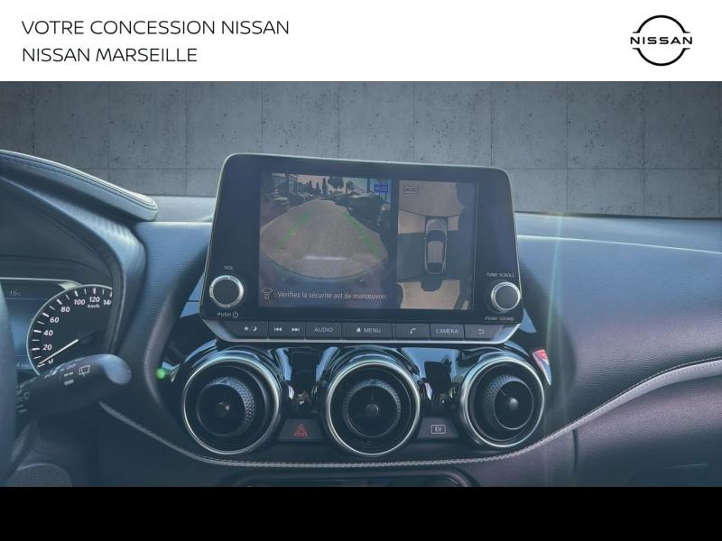NISSAN Juke d’occasion à vendre à TOULON chez PRESTIGE AUTOMOBILE (Photo 19)