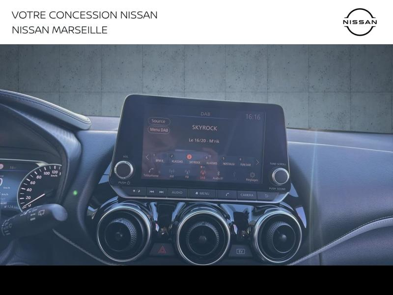 NISSAN Juke d’occasion à vendre à TOULON chez PRESTIGE AUTOMOBILE (Photo 20)
