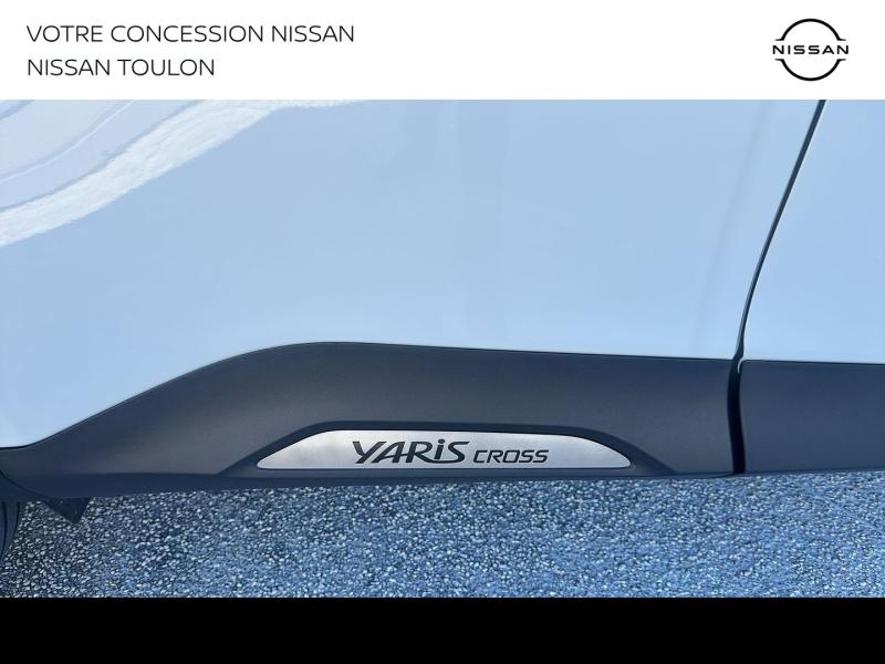 TOYOTA Yaris Cross d’occasion à vendre à TOULON chez PRESTIGE AUTOMOBILE (Photo 8)