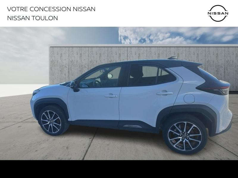 TOYOTA Yaris Cross d’occasion à vendre à TOULON chez PRESTIGE AUTOMOBILE (Photo 12)