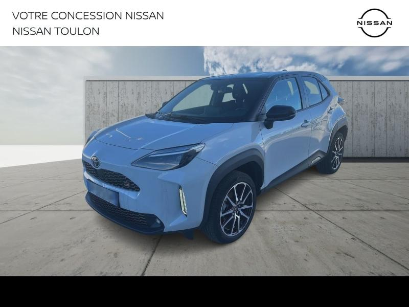 TOYOTA Yaris Cross d’occasion à vendre à TOULON chez PRESTIGE AUTOMOBILE (Photo 16)