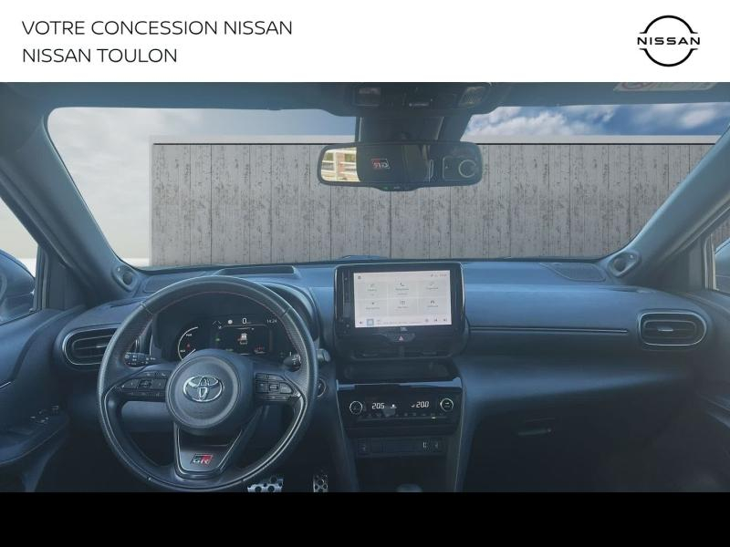 TOYOTA Yaris Cross d’occasion à vendre à TOULON chez PRESTIGE AUTOMOBILE (Photo 18)