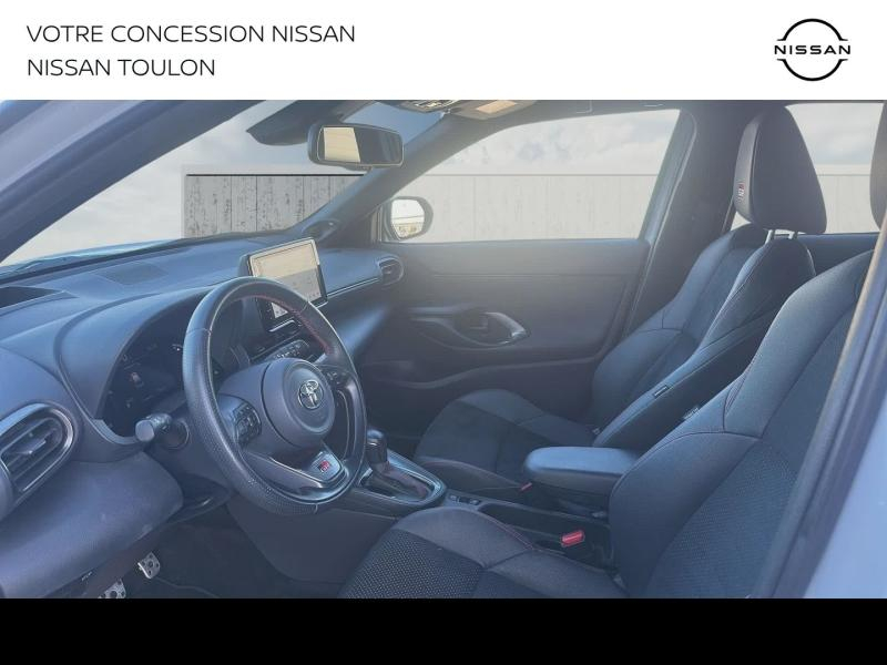 TOYOTA Yaris Cross d’occasion à vendre à TOULON chez PRESTIGE AUTOMOBILE (Photo 19)