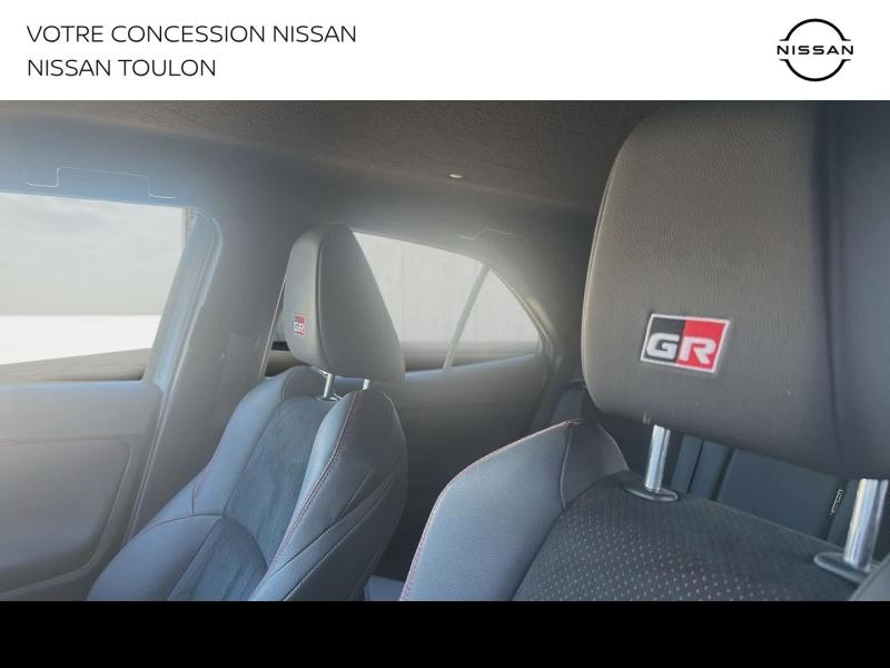 TOYOTA Yaris Cross d’occasion à vendre à TOULON chez PRESTIGE AUTOMOBILE (Photo 20)