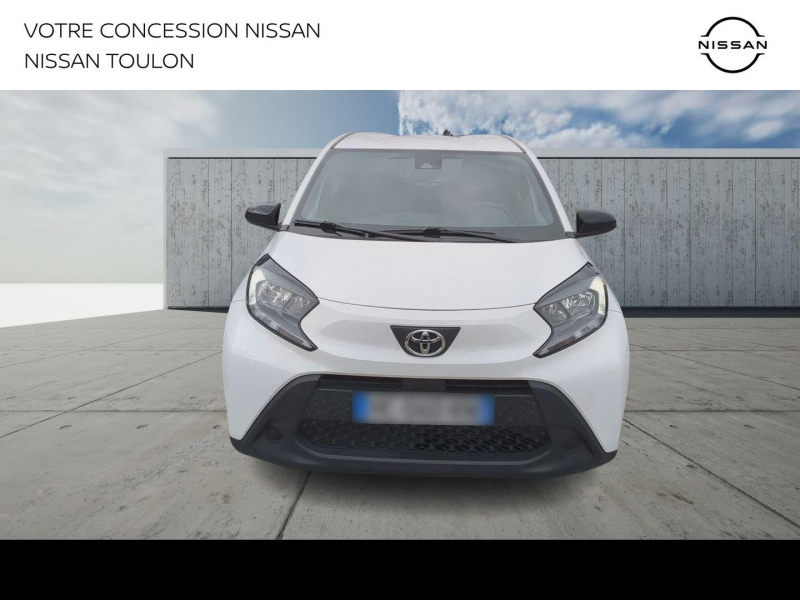 TOYOTA Aygo X d’occasion à vendre à TOULON chez PRESTIGE AUTOMOBILE (Photo 3)