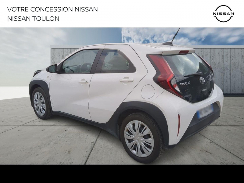 TOYOTA Aygo X d’occasion à vendre à TOULON chez PRESTIGE AUTOMOBILE (Photo 4)