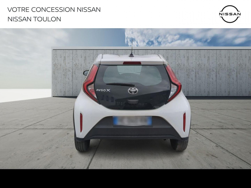 TOYOTA Aygo X d’occasion à vendre à TOULON chez PRESTIGE AUTOMOBILE (Photo 5)