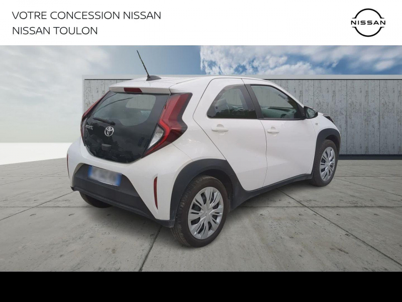 TOYOTA Aygo X d’occasion à vendre à TOULON chez PRESTIGE AUTOMOBILE (Photo 6)