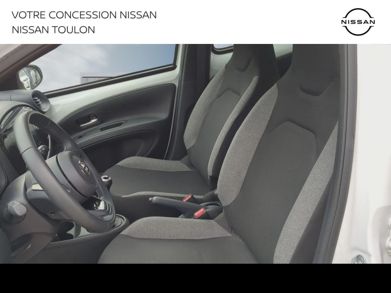 TOYOTA Aygo X d’occasion à vendre à TOULON chez PRESTIGE AUTOMOBILE (Photo 7)