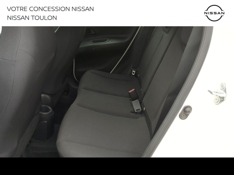 TOYOTA Aygo X d’occasion à vendre à TOULON chez PRESTIGE AUTOMOBILE (Photo 9)