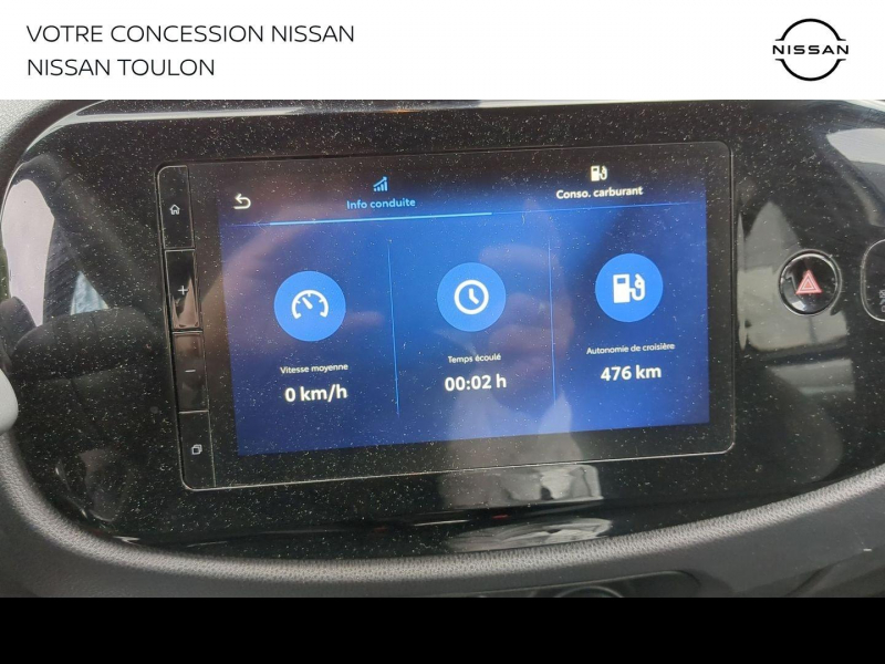 TOYOTA Aygo X d’occasion à vendre à TOULON chez PRESTIGE AUTOMOBILE (Photo 13)