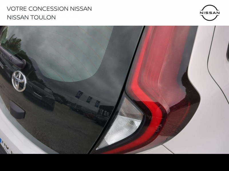 TOYOTA Aygo X d’occasion à vendre à TOULON chez PRESTIGE AUTOMOBILE (Photo 15)
